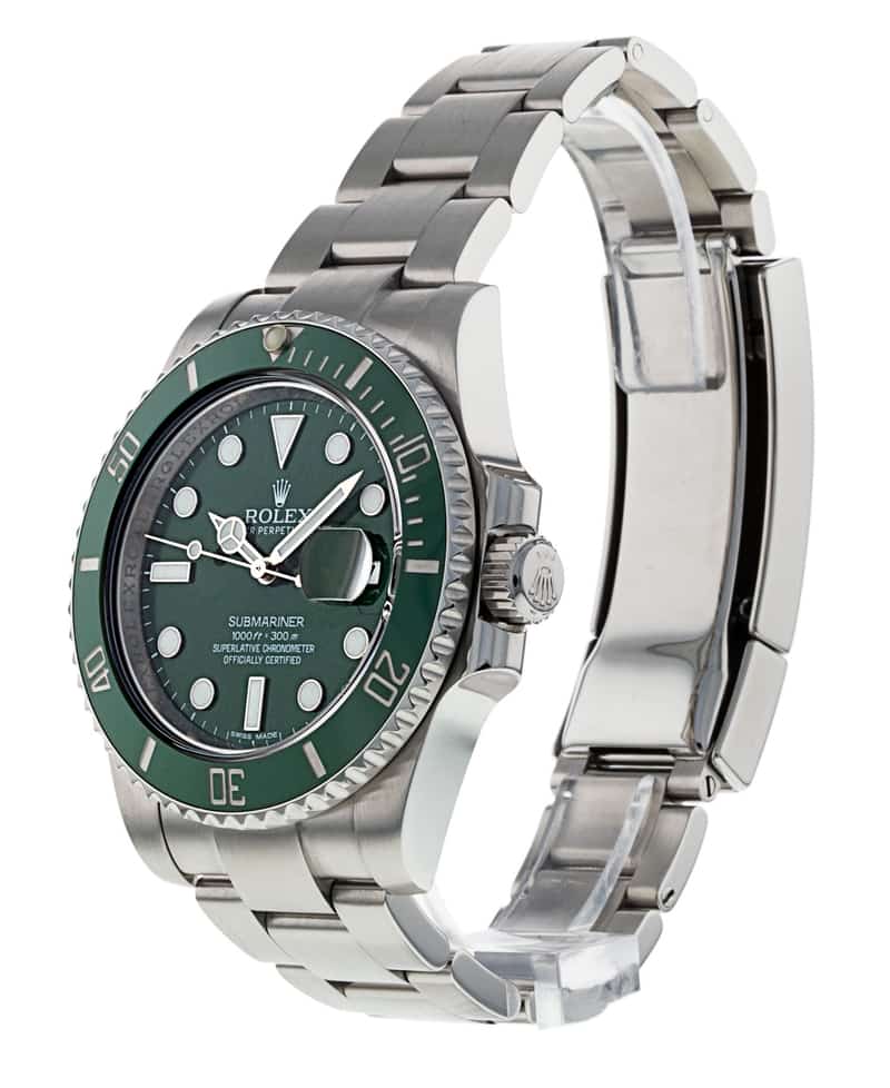 Rolex Submariner 116610 LV